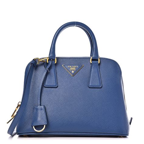 prada lux small saffiano leather tote